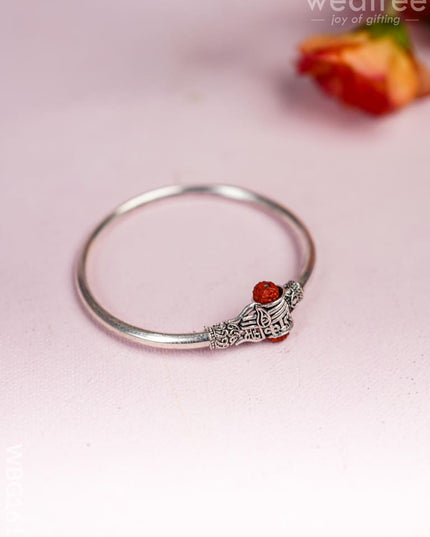 Bracelet with Rudraksha - WBG1618 Add-ons