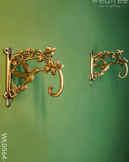 Brass Brackets - Wl0564 3 Utility