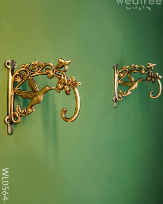Brass Brackets - Wl0564 3 Utility