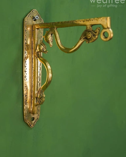 Brass Brackets - Wl0564 Utility