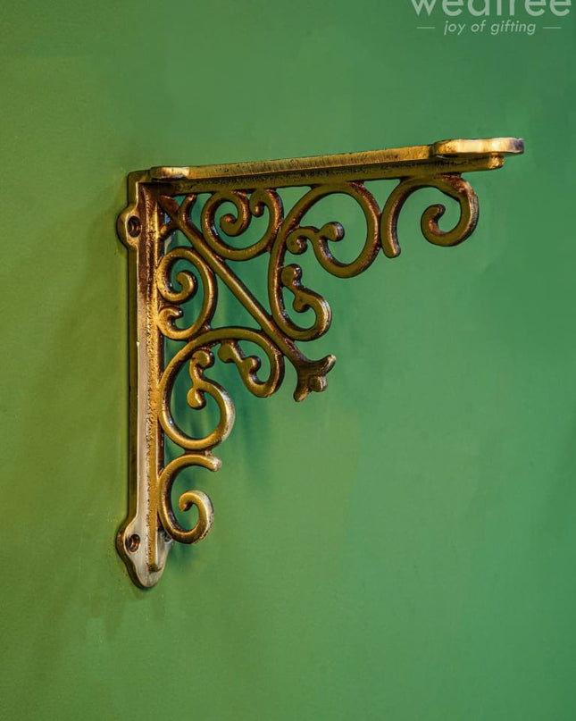 Brass Brackets - Wl0564 Utility