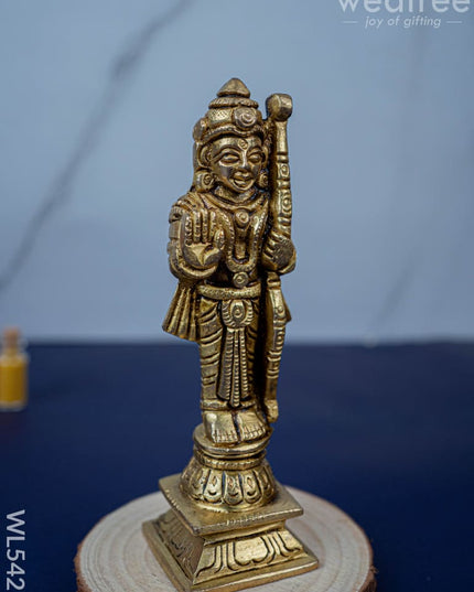 Brass Dasavatharam Idols - 5 inch - WL5427 - Brass Figurines