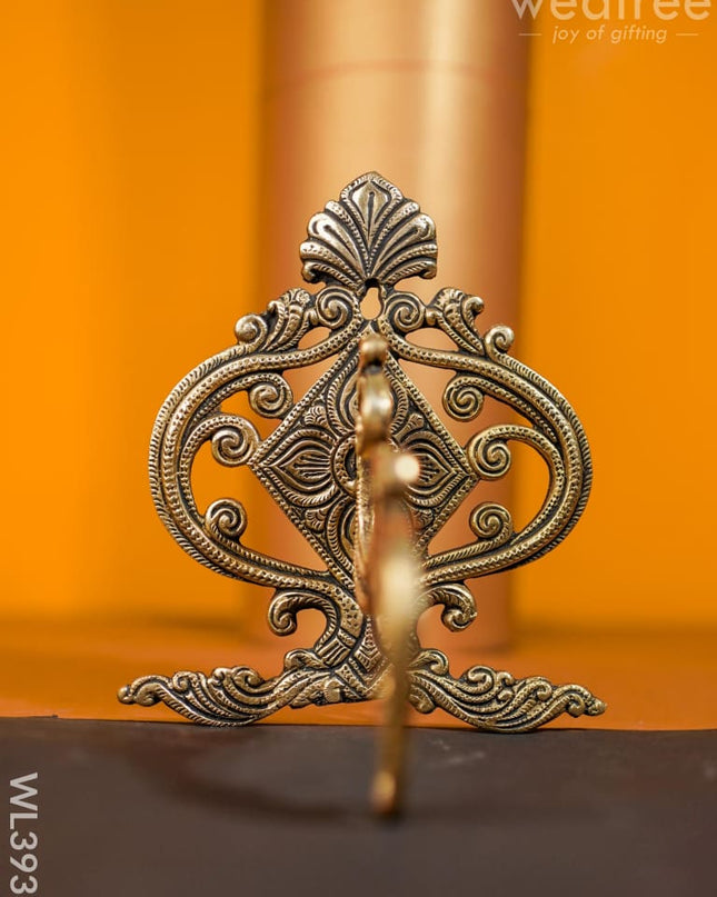 Brass Designer Bracket - Wl3933 Utility