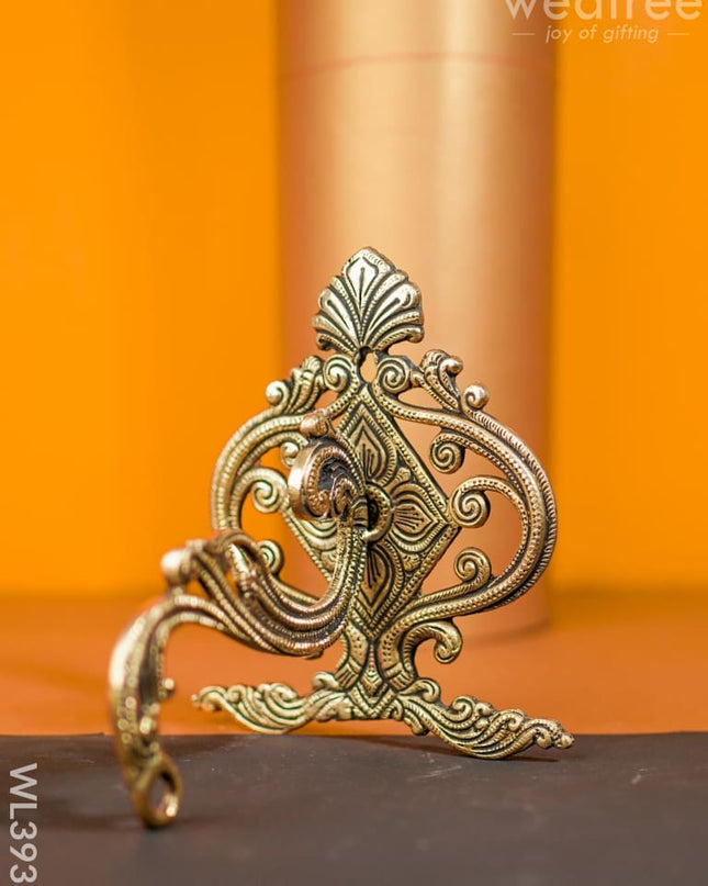 Brass Designer Bracket - Wl3933 Utility