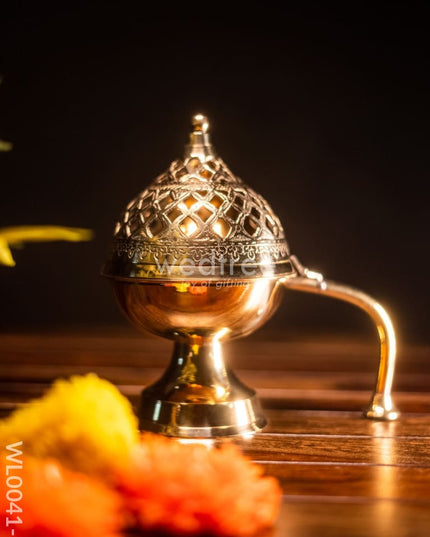Brass Dhoop dhan WL0041