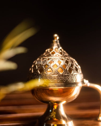 Brass Dhoop dhan WL0041