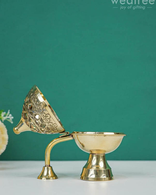 Brass Dhoop Dhan - Wl0041 Utility