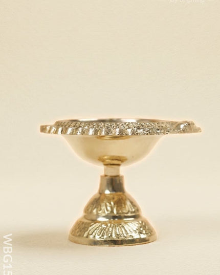 Brass Diya - WBG1575 - Brass Diya RG