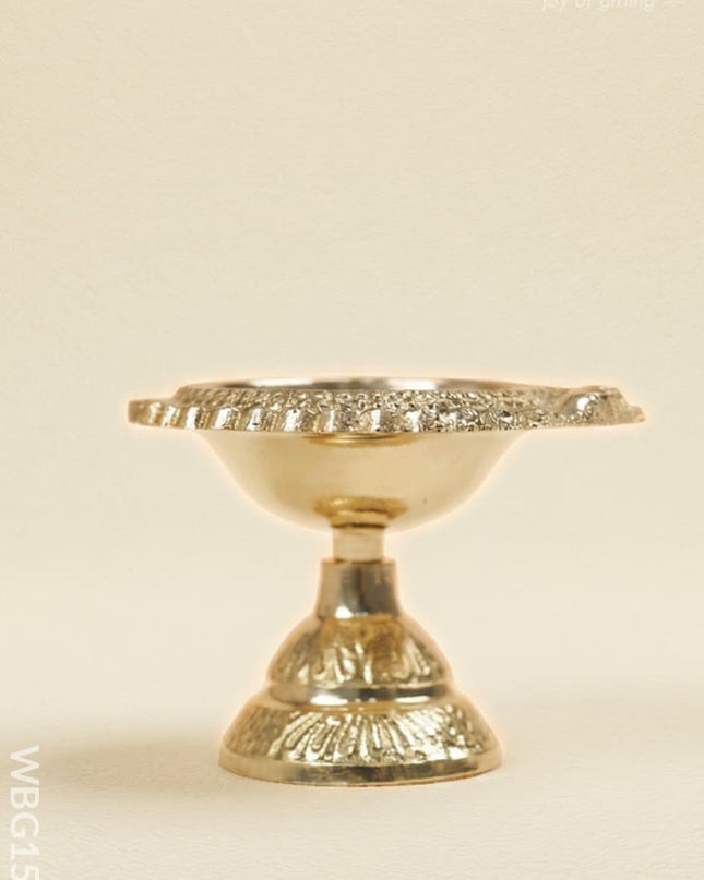 Brass Diya - WBG1575 - Brass Diya RG