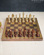 Brass & Copper Finish