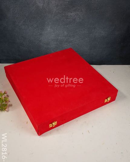 Brass Finish Chess Board - 12X12 Wl2816 Utility