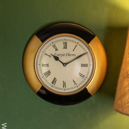 Hand Painted - Wall Clock 12 Inch Wl3507 Clocks