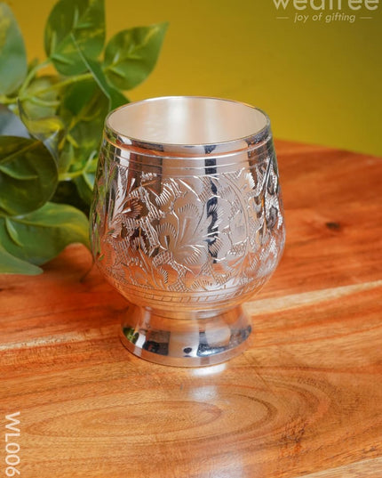 Brass Jug And Glass Set - Wl0068 Utility