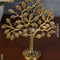 Brass - Kalpavriksha Tree Small Wl0055-2 Figurines