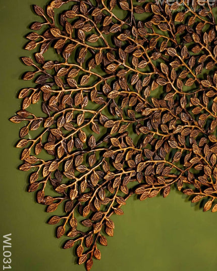 Brass Kalpavriksha Tree - Wl0317 Figurines