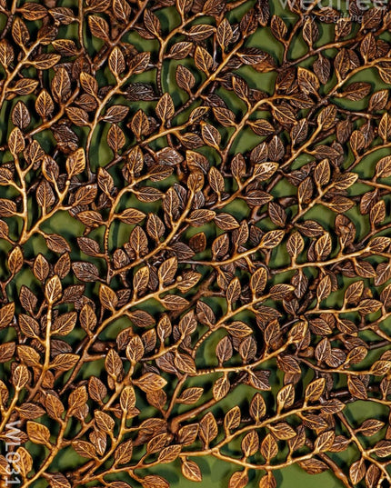 Brass Kalpavriksha Tree - Wl0317 Figurines