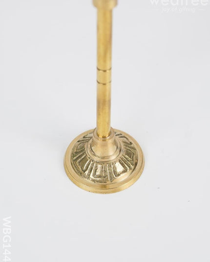 Brass Murugan Vel - Wbg1446 Pooja Utility Rg