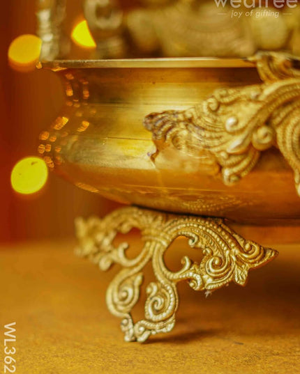 Brass - Tirupathi Balaji Urli Wl3622