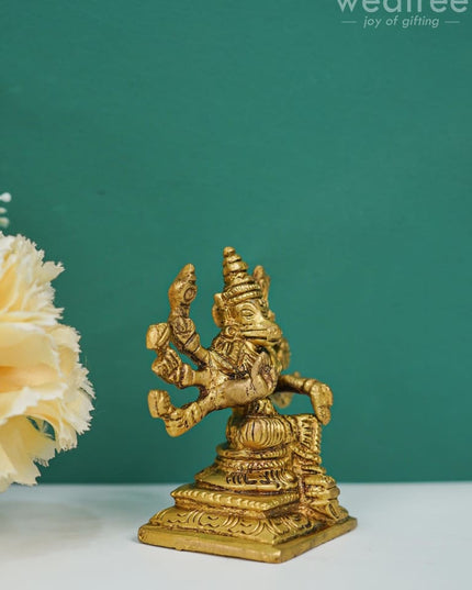 Brass Varahi Devi Idol - Wl1919 Figurines