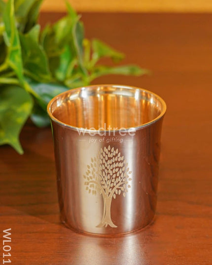 Bronze (Kansa) Thali Set - Wl0111 Utility