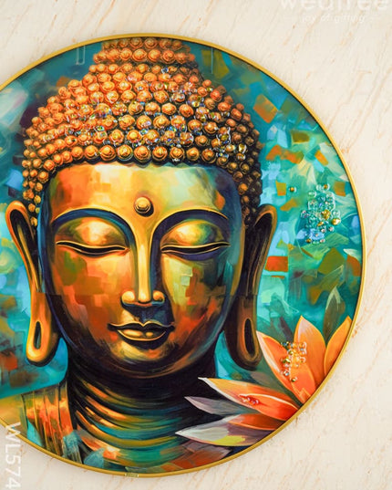 Buddha Frame - 15 inch - WL5740 - Frames