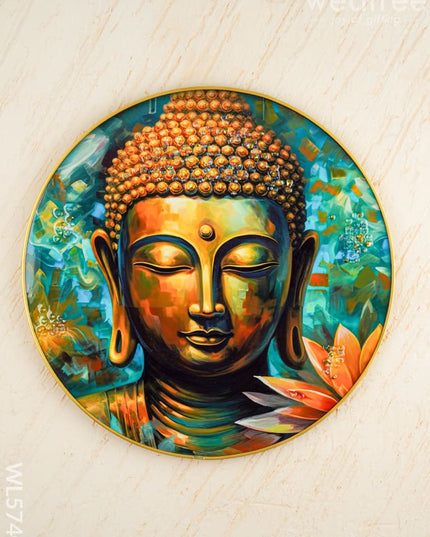 Buddha Frame - 15 inch - WL5740 - Frames