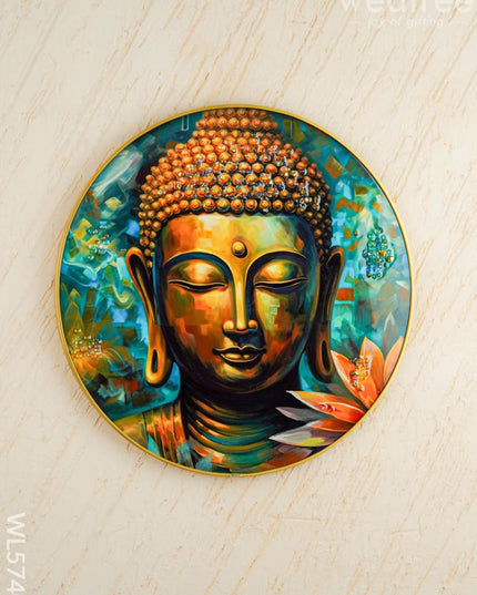 Buddha Frame - 15 inch - WL5740 - Frames