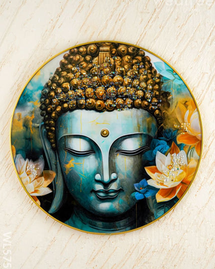 Buddha Frame - 15 inch - WL5753 - Frames
