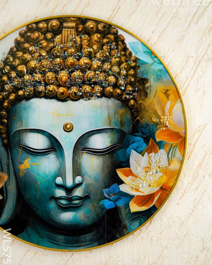 Buddha Frame - 15 inch - WL5753 - Frames