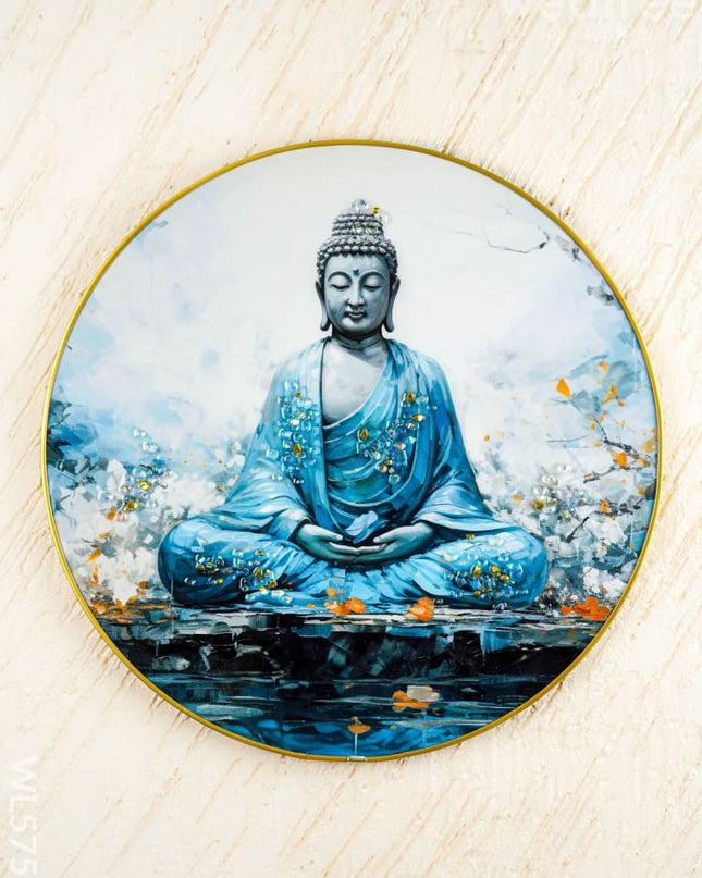 Buddha Frame - 15 inch - WL5758 - Frames