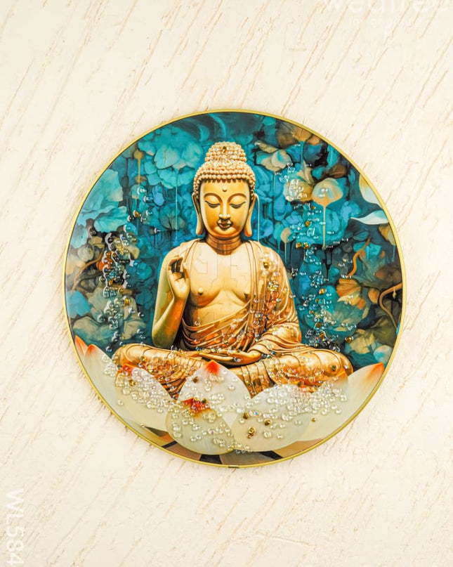 Buddha Frame - 15 inch - WL5846 - Frames