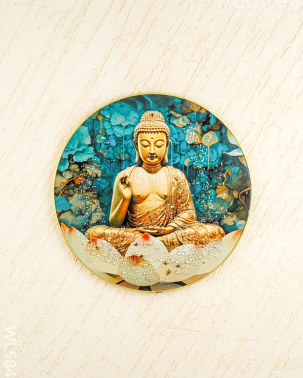 Buddha Frame - 15 inch - WL5846 - Frames