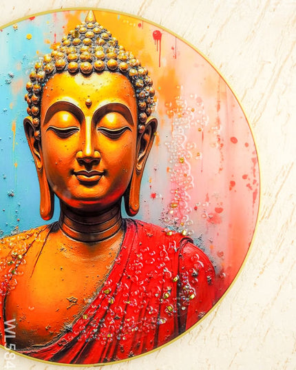 Buddha Frame - 15 inch - WL5847 - Frames