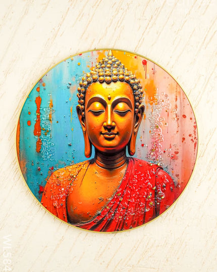 Buddha Frame - 15 inch - WL5847 - Frames