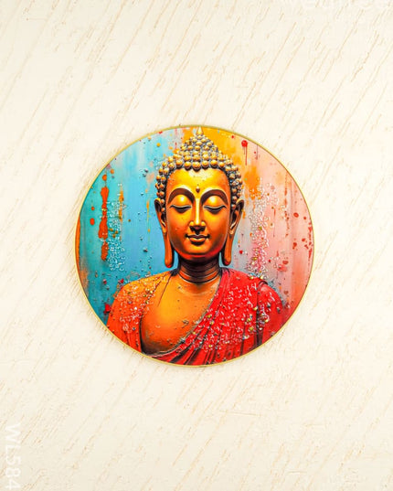 Buddha Frame - 15 inch - WL5847 - Frames