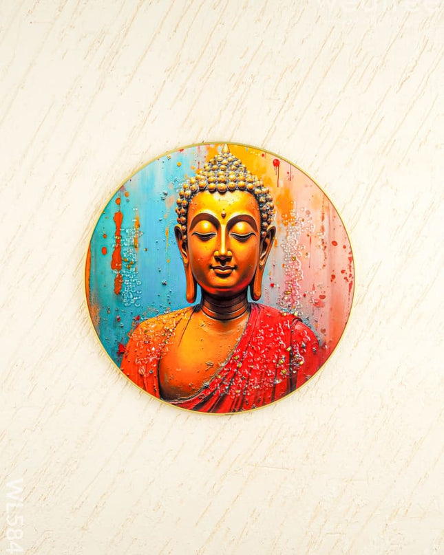 Buddha Frame - 15 inch - WL5847 - Frames