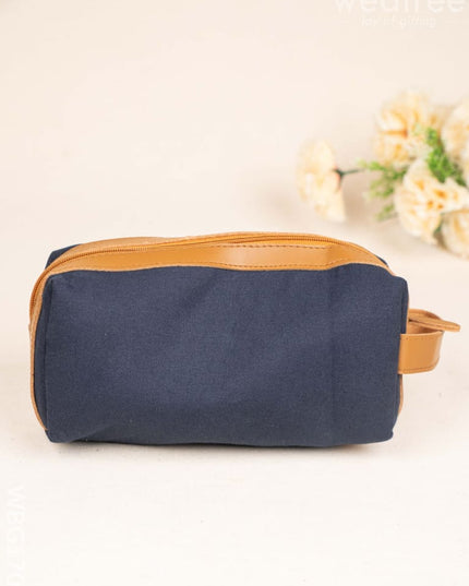 Canvas - Travel Pouch - WBG1702 Bags & Wallets