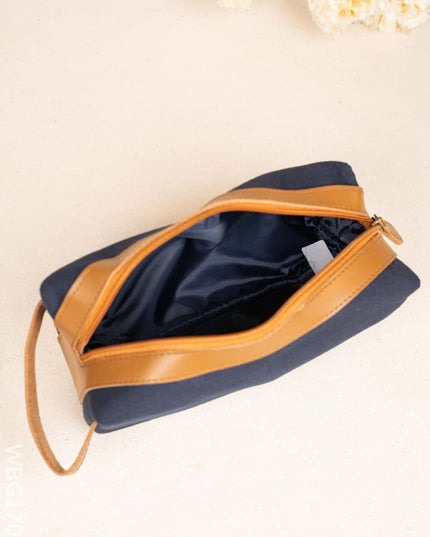 Canvas - Travel Pouch - WBG1702 Bags & Wallets