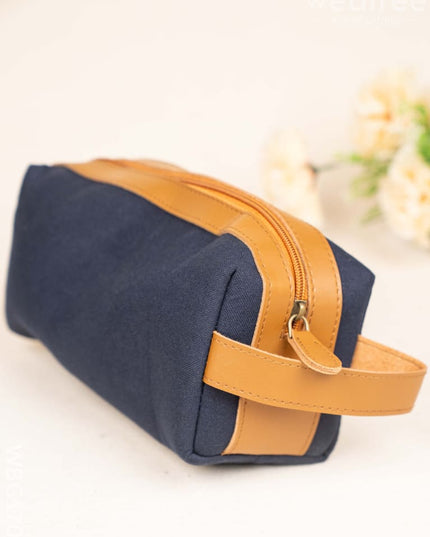Canvas - Travel Pouch - WBG1702 Bags & Wallets