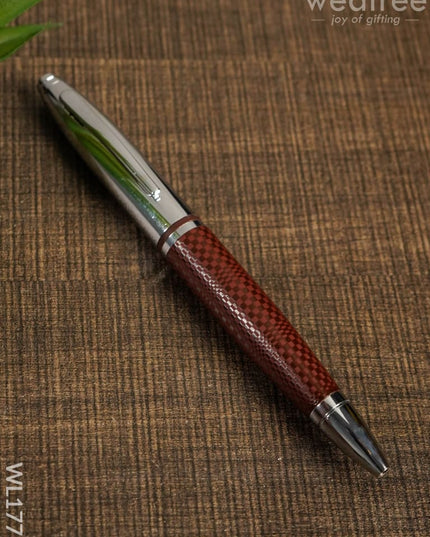 Card Holder With Pen - Wl1775 Corporate Gifts