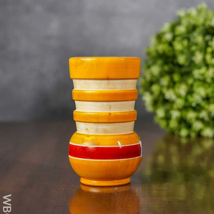Channapatna Toy Pen Stand - Wbg1034 Kids Return Gifts