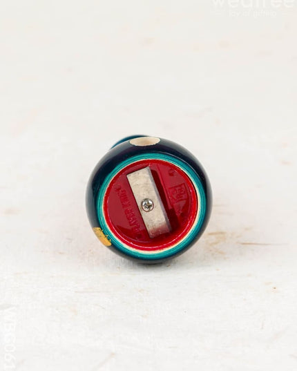 Channapatna toys sharpener - WBG0612 - Kids Return Gifts
