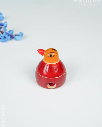Channapatna Toys Sharpener - Wbg0612 Kids Return Gifts