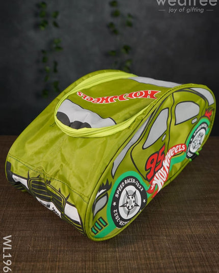 Children Back Pack - Car Shaped Wl1968 Kids Return Gifts
