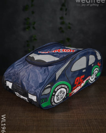 Children Back Pack - Car Shaped Wl1968 Kids Return Gifts
