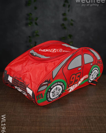 Children Back Pack - Car Shaped Wl1968 Kids Return Gifts