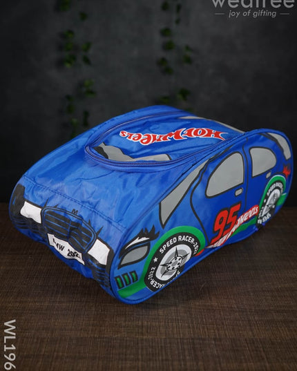 Children Back Pack - Car Shaped Wl1968 Kids Return Gifts