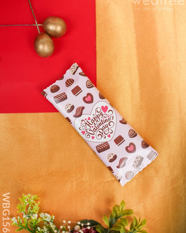 Almond Chocolate Bar - Wbg1564 Add-Ons
