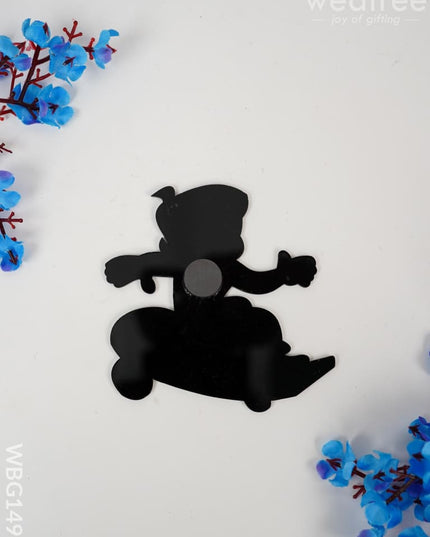 Chotta Bheem Fridge Magnet - Wbg1493 Rg