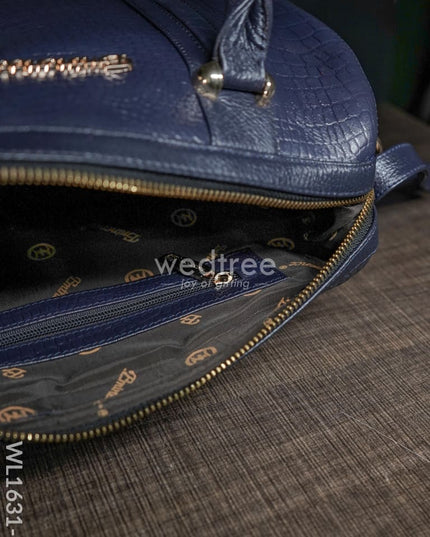 Classic Womens Leather Bag - Wl1631 Handbags